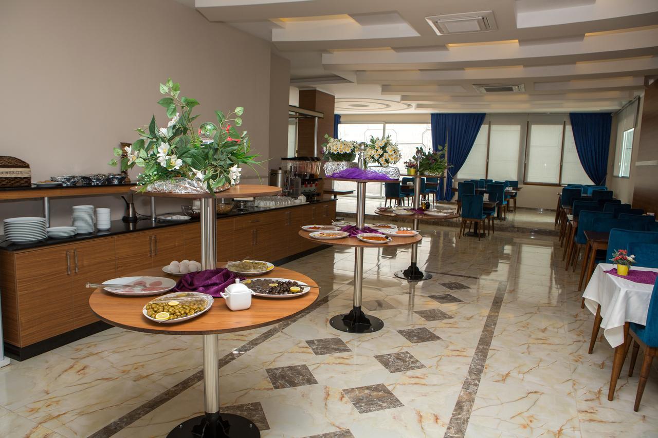 Akcali Hotel İskenderun Exterior foto