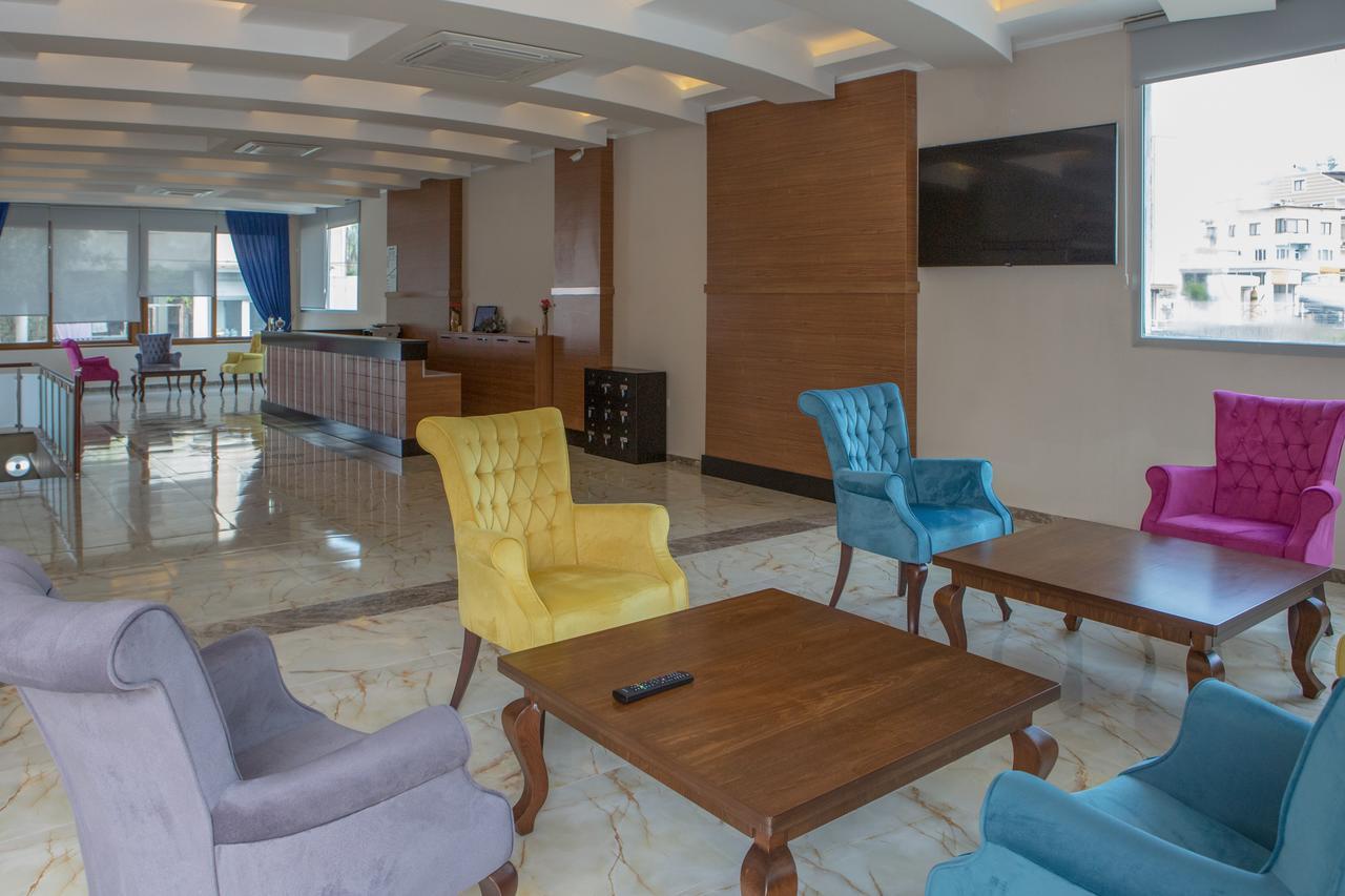 Akcali Hotel İskenderun Exterior foto