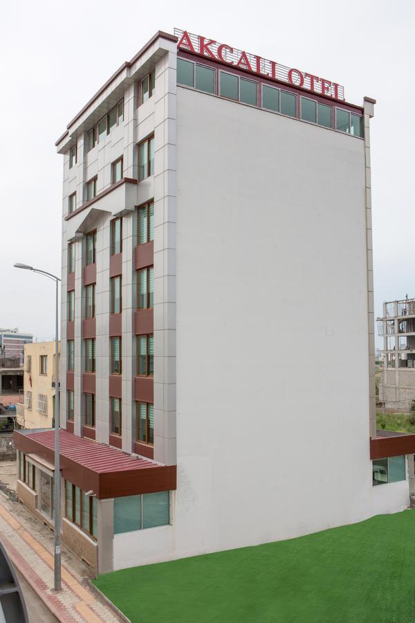 Akcali Hotel İskenderun Exterior foto