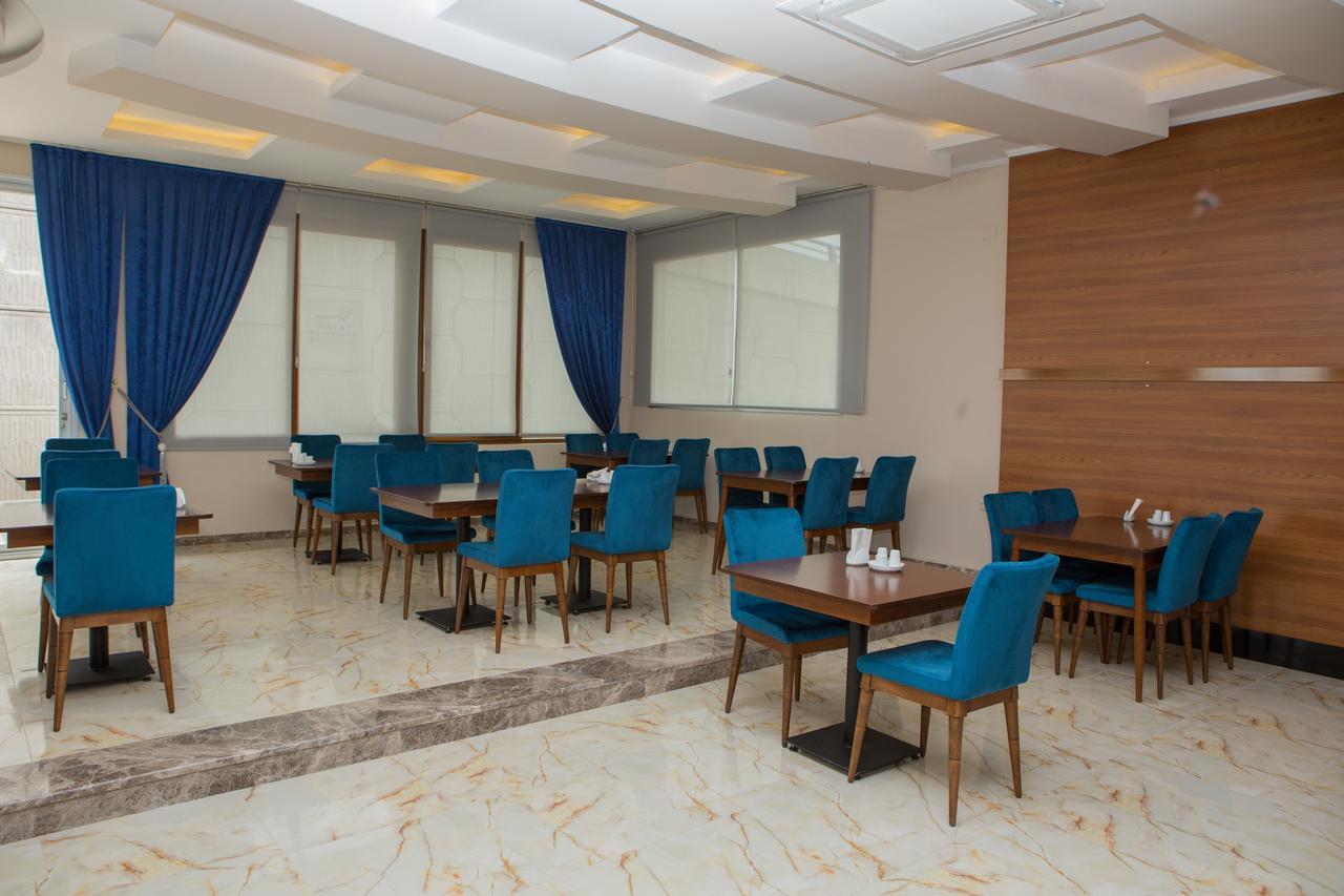 Akcali Hotel İskenderun Exterior foto